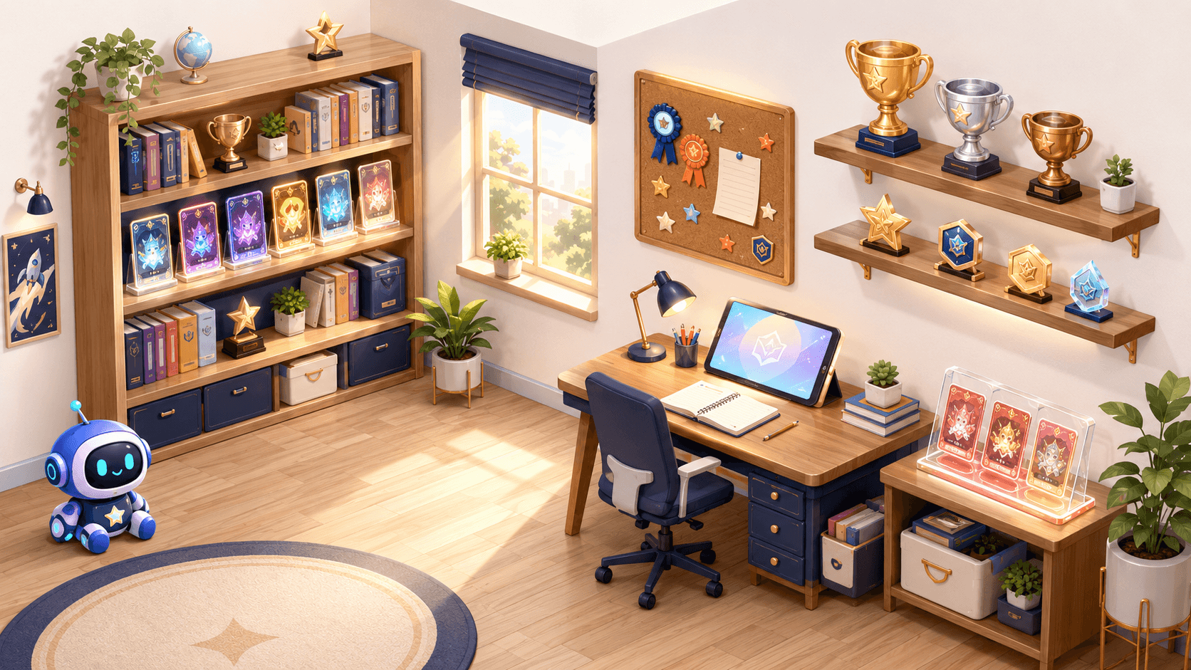 My Study Room
